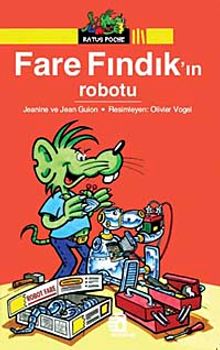 Fare Fındık'ın Robotu