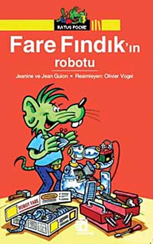 Fare Fındık'ın Robotu