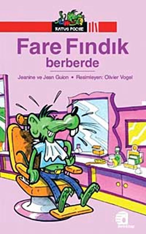 Fare Fındık Berberde