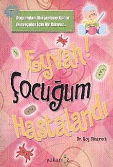 Eyvah! Çocuğum Hastalandı