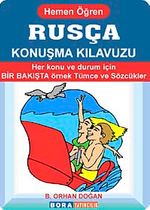 Rusça Konuşma Kılavuzu-Hemen Öğren