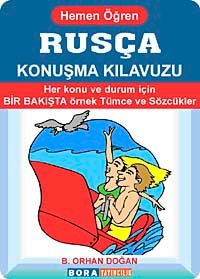 Rusça Konuşma Kılavuzu-Hemen Öğren