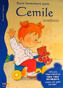 Cemile Teneffüste / Resim Tamamlama Oyunu