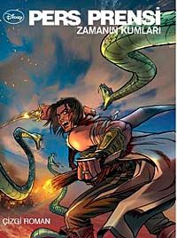 Pers Prensi Zamanın Kumları / Çizgi Roman
