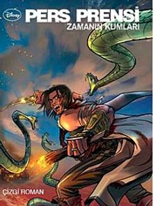 Pers Prensi Zamanın Kumları / Çizgi Roman