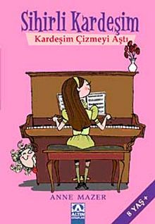 Sihirli Kardeşim-Kardeşim Çizmeyi Aştı