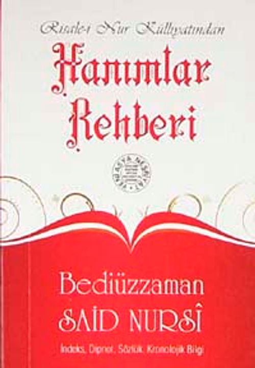 Hanımlar Rehberi  (Cep Boy, Dipnot, Sözlük, Kronolojik Bilgi)