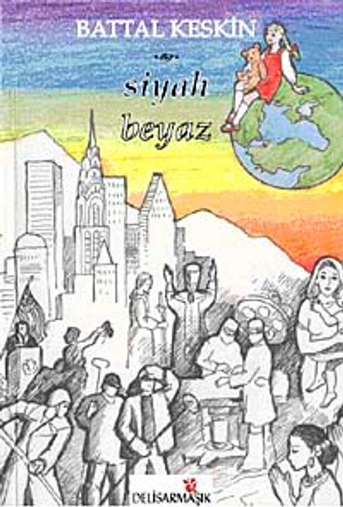 Siyah / Beyaz