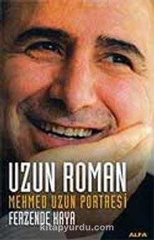 Uzun Roman Mehmed Uzun Portresi - Ferzende Kaya