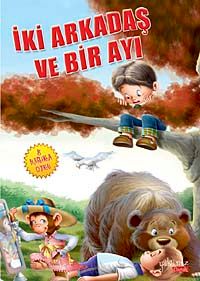 İki Arkadaş ve Bir Ayı