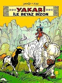 Yakari ile Beyaz Bizon