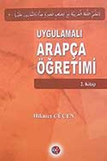 Uygulamalı Arapça Öğretimi /2.Kitap