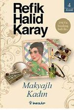 Makyajlı Kadın