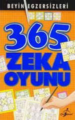 Beyin Egzersizleri 365 Zeka Oyunu / Sudoku 4