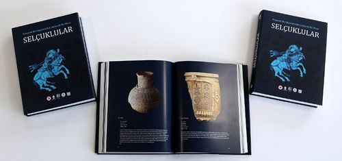 İhtişamlı Bir İmparatorluk Görkemli Bir Miras Selçuklular