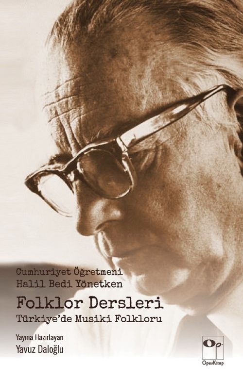 Folklor Dersleri & Türkiye'de Musiki Folkloru 