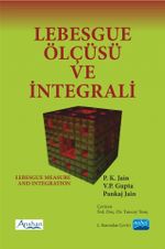 Lebesgue Ölçüsü ve İntegrali