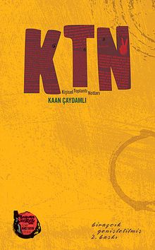 KTN & Kişisel Toplantı Notları