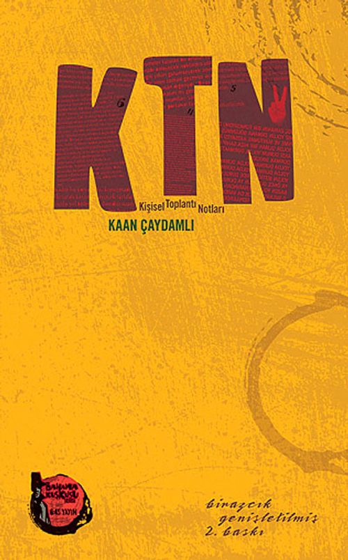 KTN & Kişisel Toplantı Notları