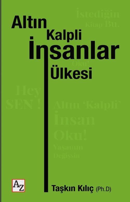 Altın Kalpli İnsanlar Ülkesi 