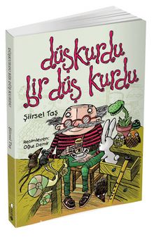 Düşkurdu Bir Düş Kurdu - Şiirsel Taş