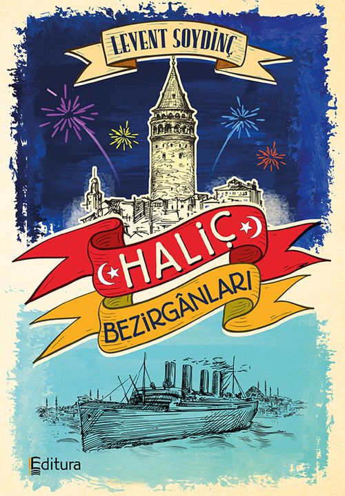 Haliç Bezirganları