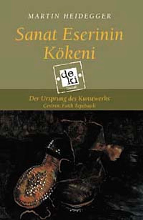 Sanat Eserinin Kökeni