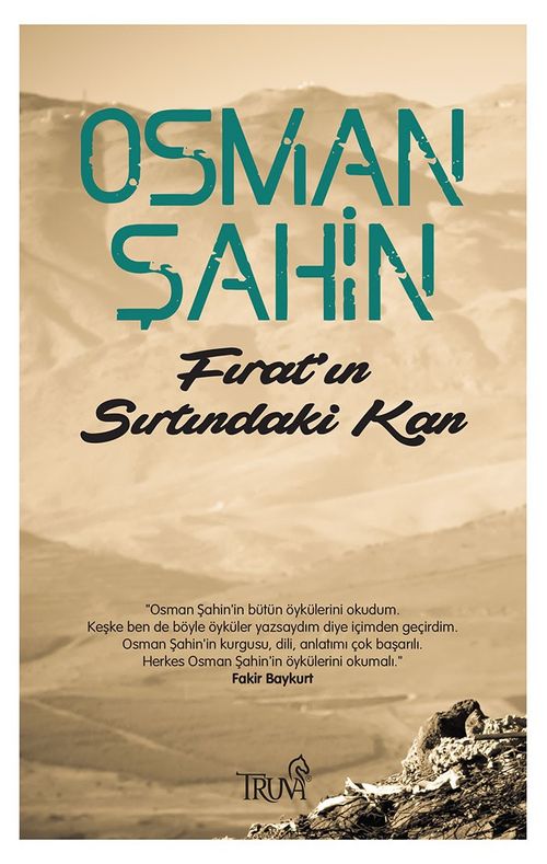 Fırat'ın Sırtındaki Kan