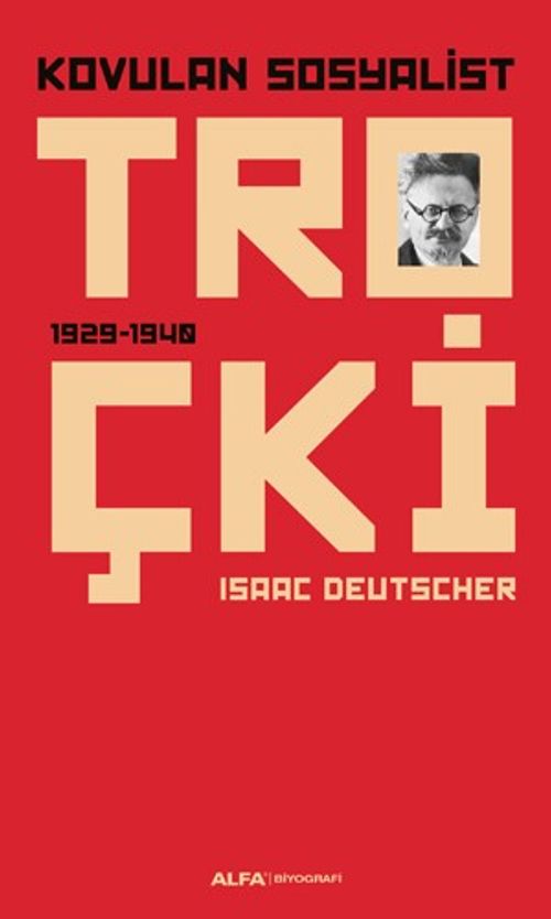 Kovulan Sosyalist Troçki (1929-1940)