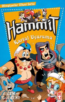 Hammit 13. Kitap – Kartal Uçurumu