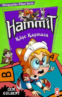Hammit 12. Kitap – Köşe Kapmaca