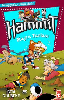 Hammit 15. Kitap – Mayın Tarlası