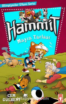 Hammit 15. Kitap – Mayın Tarlası - Cem Gülbent