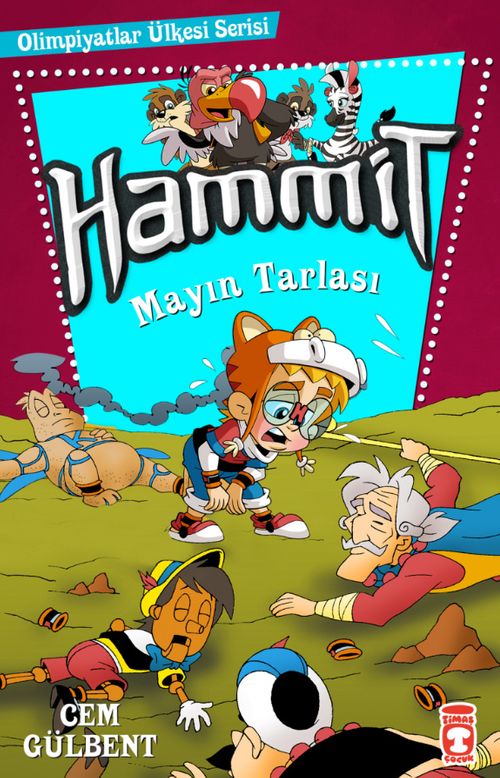 Hammit 15. Kitap – Mayın Tarlası