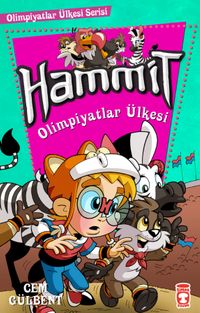 Hammit 11. Kitap – Olimpiyatlar Ülkesi