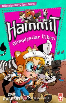 Hammit 11. Kitap – Olimpiyatlar Ülkesi - Cem Gülbent