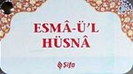 Esma-ü'l Hüsna (Kart)