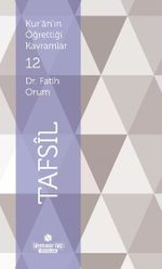 Kur'an'ın Öğrettiği Kavramlar / Tafsil (Cep Boy)