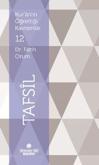 Kur'an'ın Öğrettiği Kavramlar / Tafsil (Cep Boy)