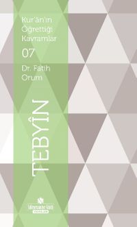 Kur'an'ın Öğrettiği Kavramlar / Tebyin (Cep Boy)