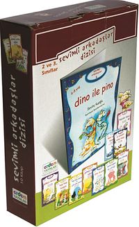 Sevimli Arkadaşlar Dizisi 10 Kitap Takım