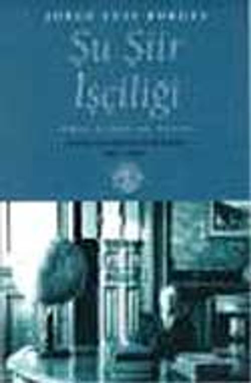 Şu Şiir İşçiliği /Charles Eliot Norton Konferansları 1967-1968