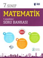 7. Sınıf Matematik 3 Aşamalı Soru Bankası