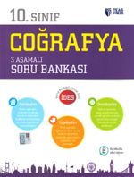 10. Sınıf Coğrafya 3 Aşamalı Soru Bankası