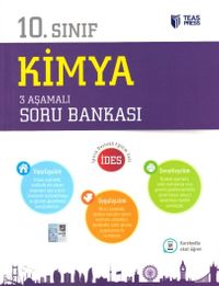 10. Sınıf Kimya 3 Aşamalı Soru Bankası
