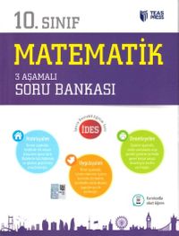 10. Sınıf Matematik 3 Aşamalı Soru Bankası