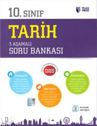 10. Sınıf Tarih 3 Aşamalı Soru Bankası