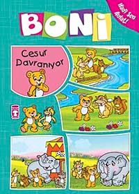 Boni Cesur Davranıyor