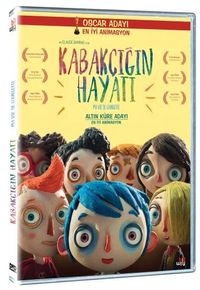 My Life As A Zucchini - Kabakçığın Hayatı (Dvd)