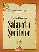 Hayırları Müjdeleyen Salavat-ı Şerifler cep boy